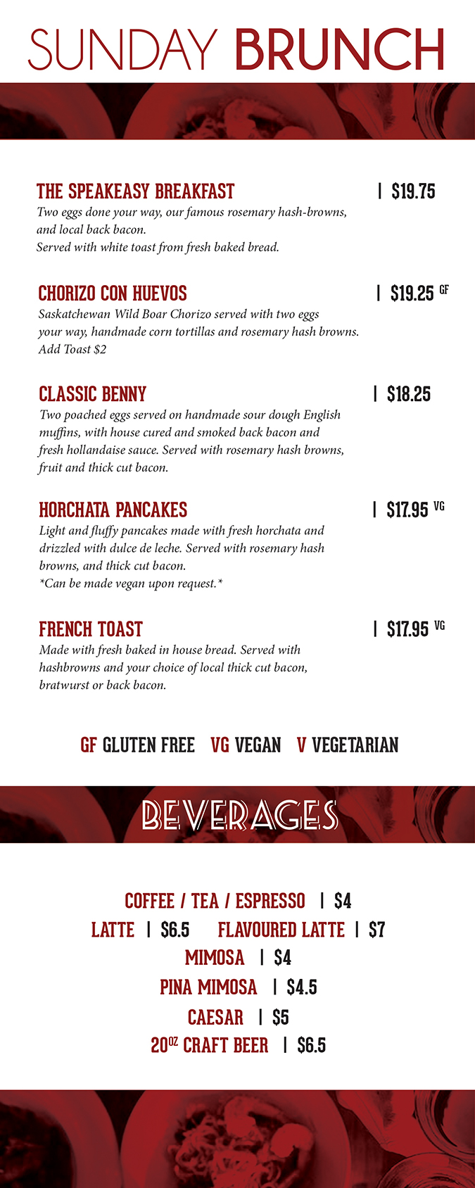 Tommy s Speakeatery Best Pub Regina Restaurant